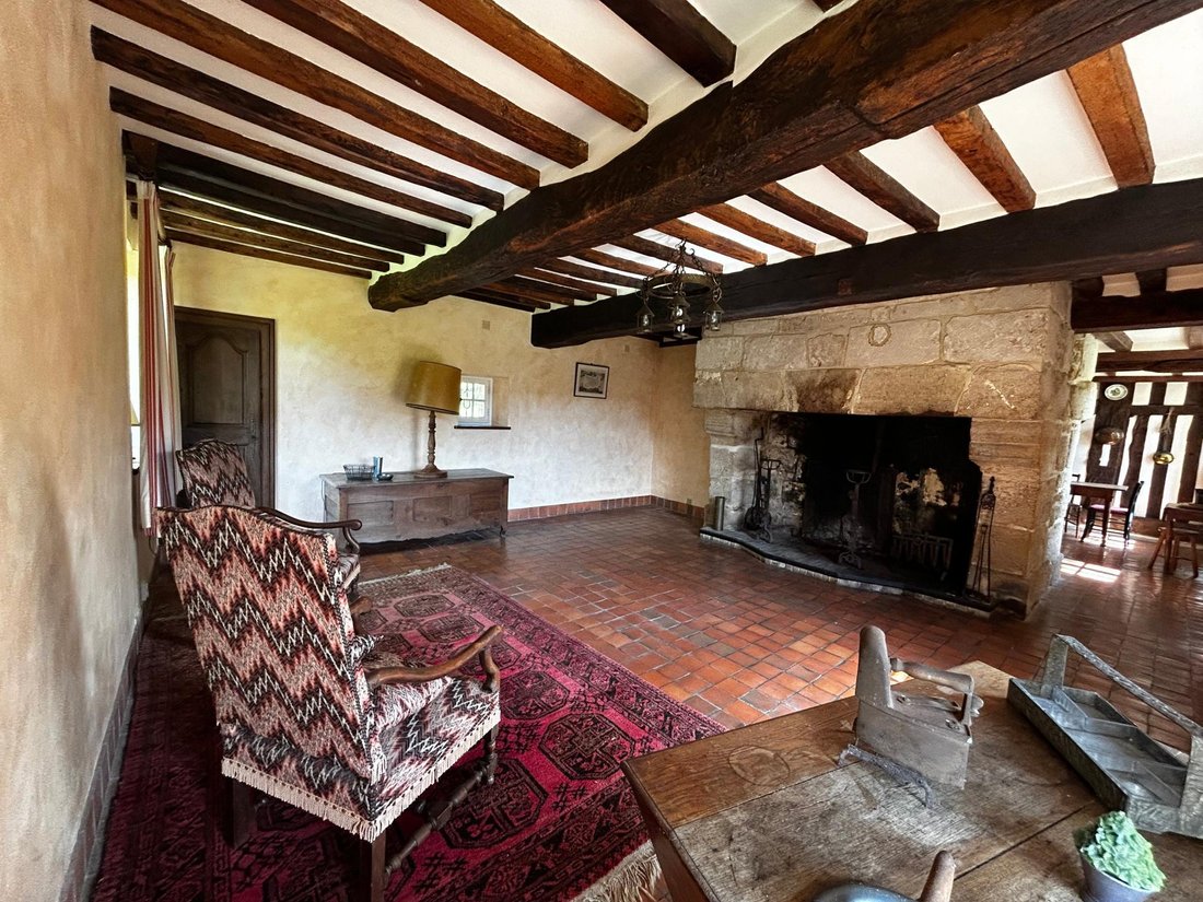 House in La Roque-Baignard, Normandy, France 5 - 17903730