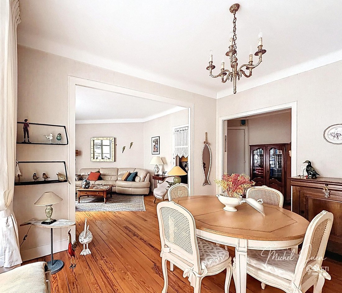Apartment in Saint Martin-Cité des Fleurs, Biarritz, France 1 - 17903700