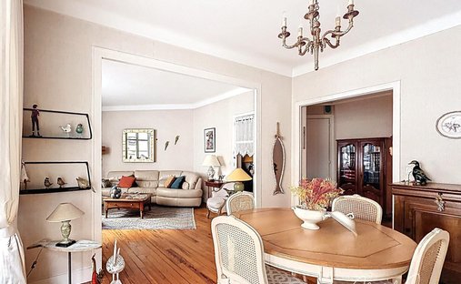 Apartment in Saint Martin-Cité des Fleurs, Biarritz, France 1
