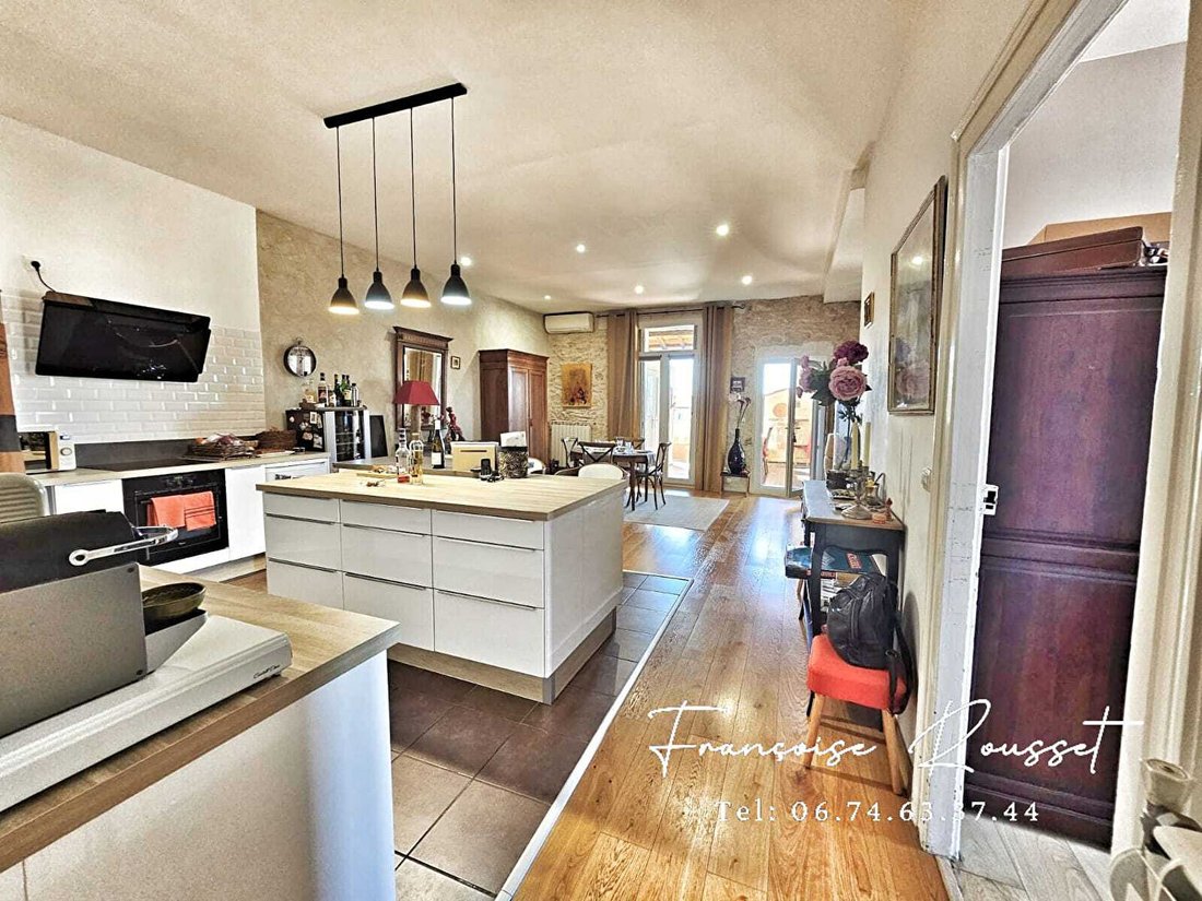 Appartement à Centre Ville, Fabrègues, France 1 - 17902355