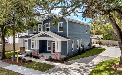 Haus in Lakeland, Florida, Vereinigte Staaten 1