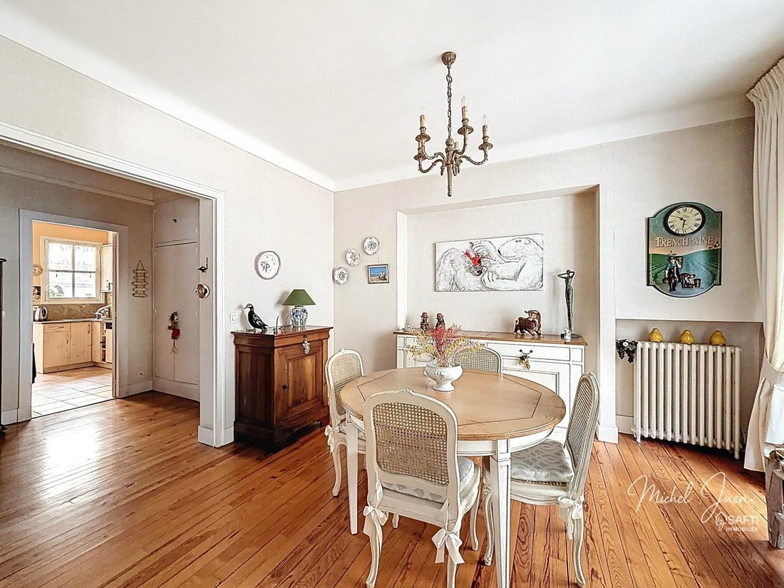 Apartment in Saint Martin-Cité des Fleurs, Biarritz, France 3 - 17903700