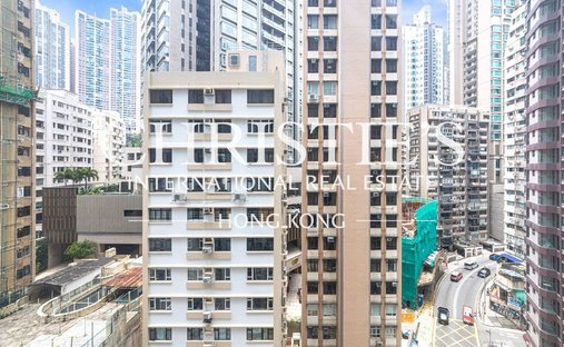 Appartement à Hong-Kong, Hong Kong 1