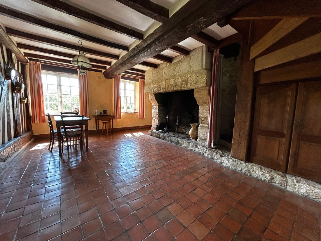 House in La Roque-Baignard, Normandy, France 3 - 17903730