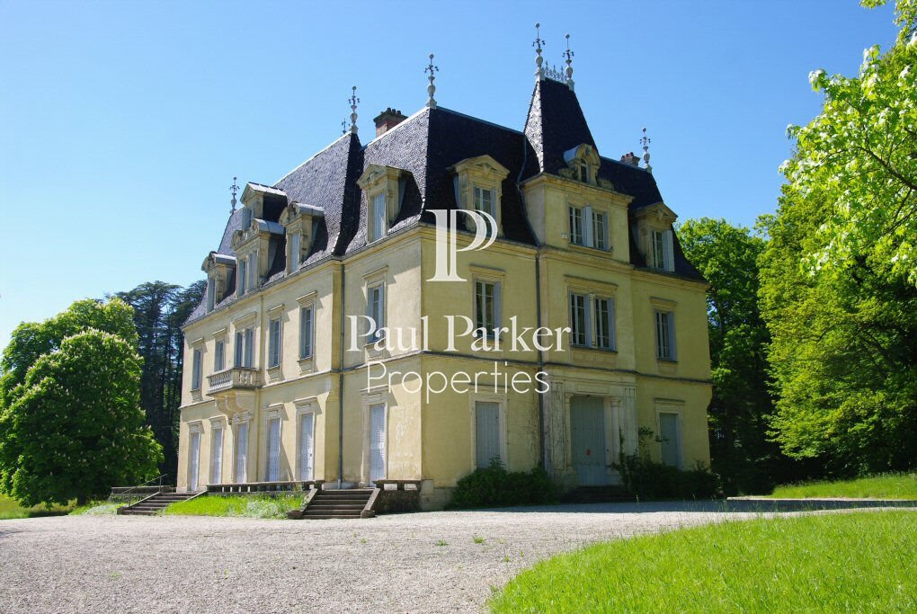 Château à Jujurieux, Auvergne-Rhône-Alpes, France 2 - 17902453
