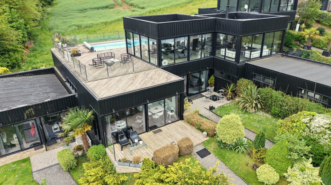 House in Varengeville-sur-Mer, Normandy, France 1 - 17902242