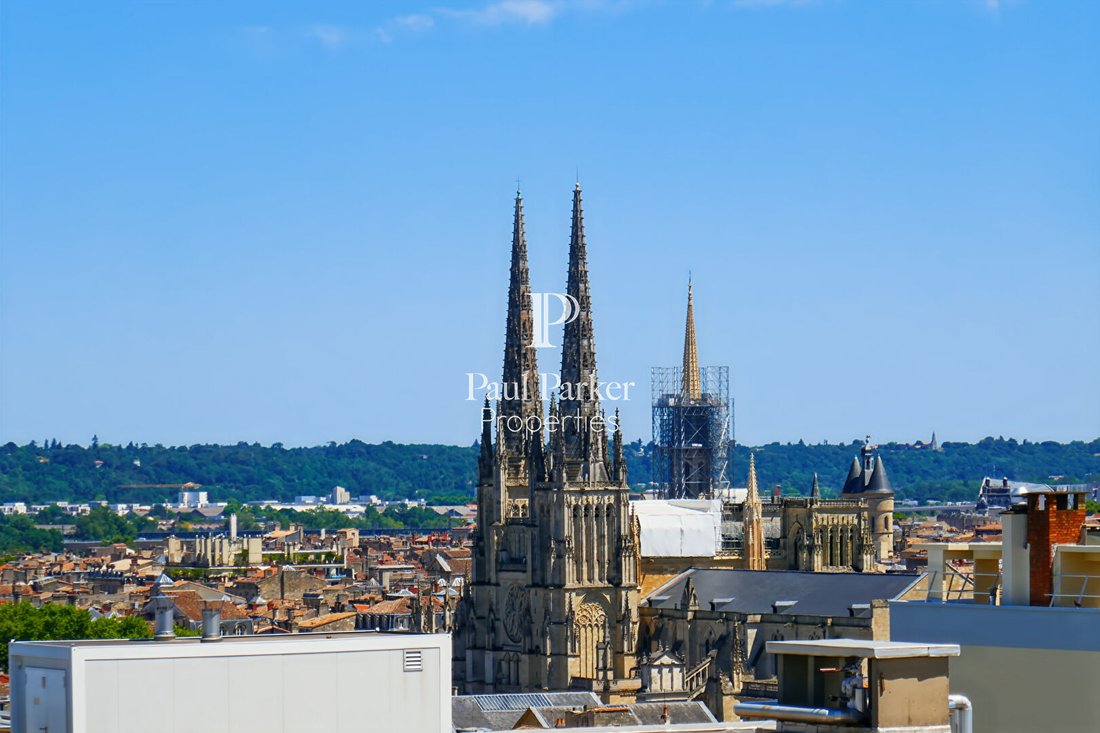 Apartment in Le Lac-Bacalan, Bordeaux, France 1 - 17902363