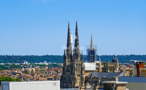 Apartment in Le Lac-Bacalan, Bordeaux, France 1