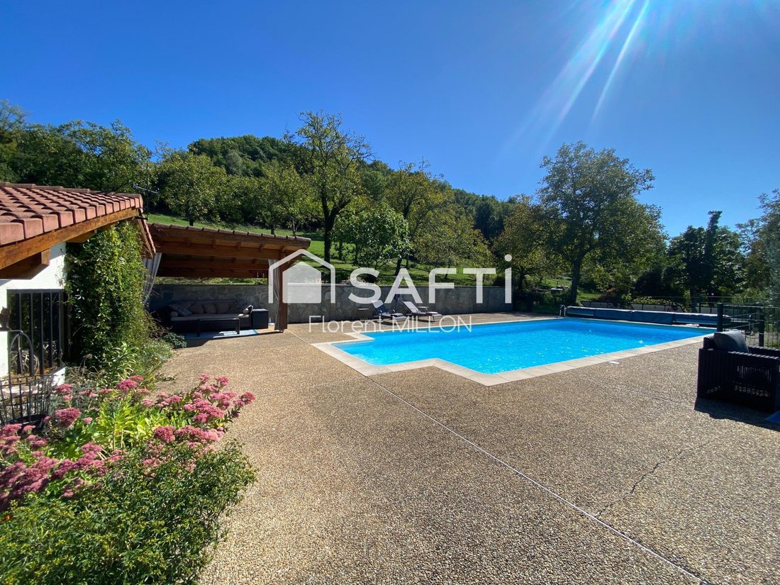 House in Vatilieu, Auvergne-Rhône-Alpes, France 2 - 17903714