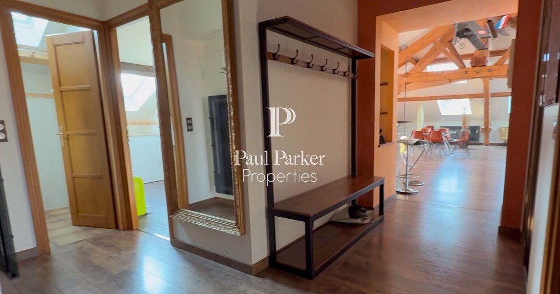 Apartment in Bellegarde-sur-Valserine, Valserhone, France 1 - 17902490
