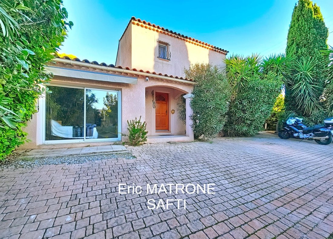 House in Logis Neuf Est, Allauch, France 1 - 17770695
