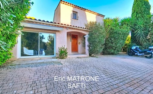 House in Logis Neuf Est, Allauch, France 1