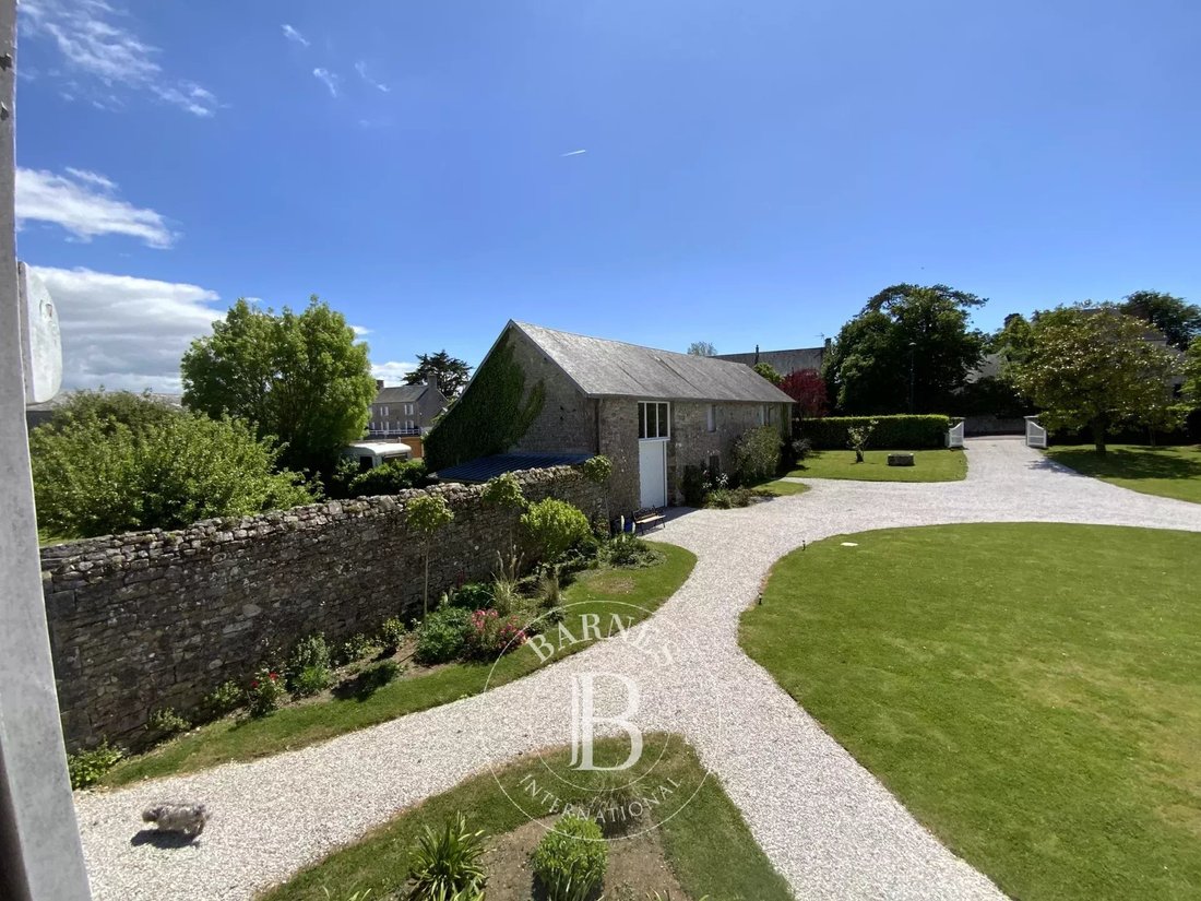 House in Montmartin-sur-Mer, Normandy, France 5 - 16673189