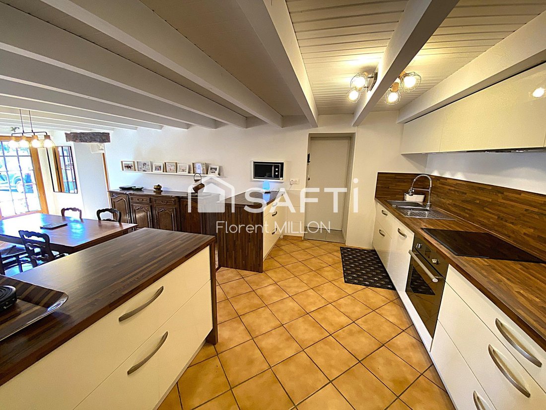House in Vatilieu, Auvergne-Rhône-Alpes, France 4 - 17903714