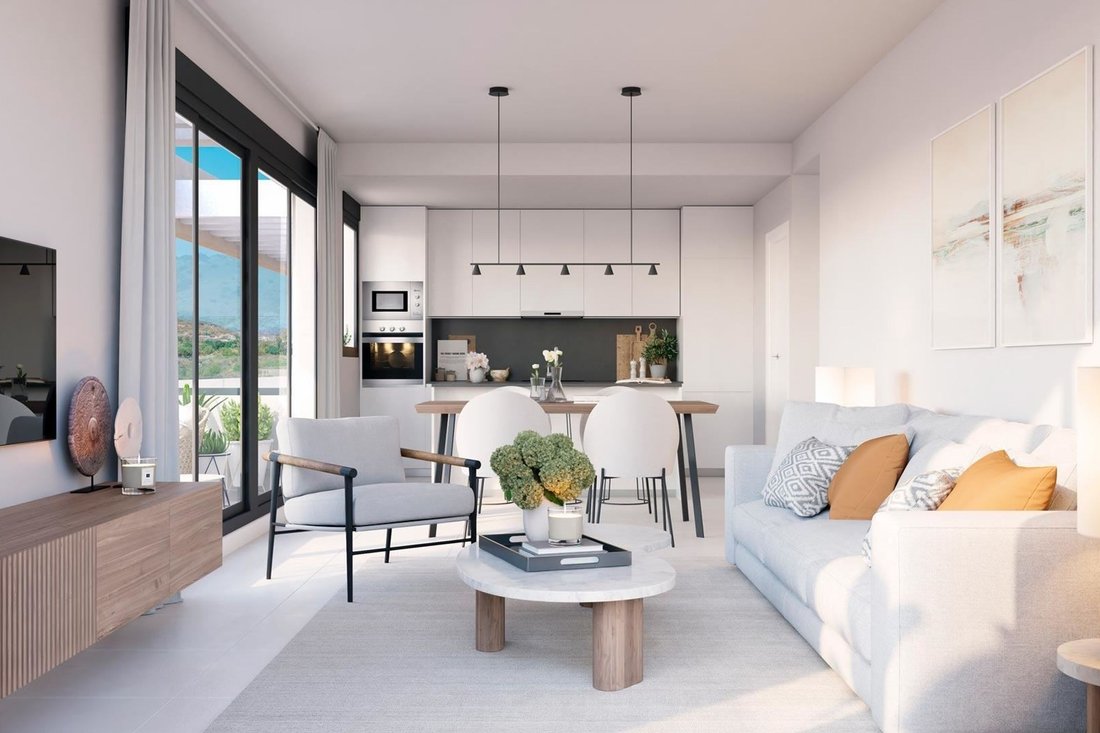 Apartment in Casares, Andalusia, Spain 2 - 17902600