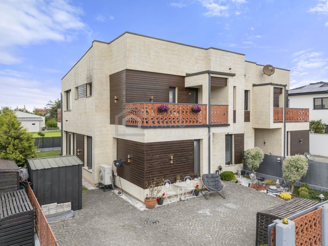 House in Mannersdorf am Leithagebirge, Lower Austria, Austria 1 - 17902716