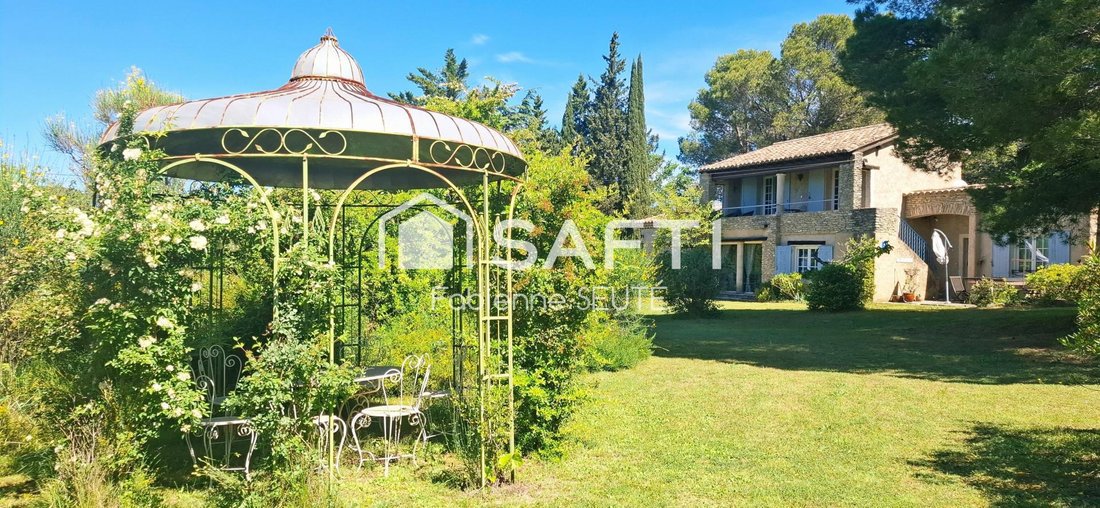 House in Nevons-route d'Apt, L'Isle-sur-la-Sorgue, France 1 - 17903742