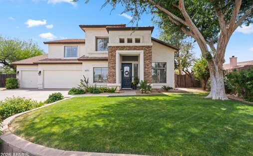 House in Gilbert, Arizona, United States 1
