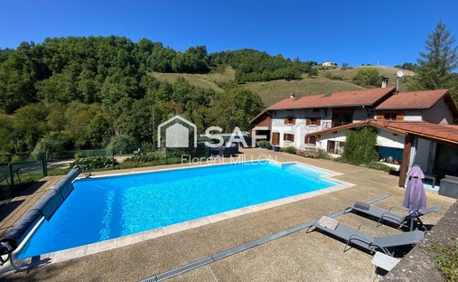 House in Vatilieu, Auvergne-Rhône-Alpes, France 1