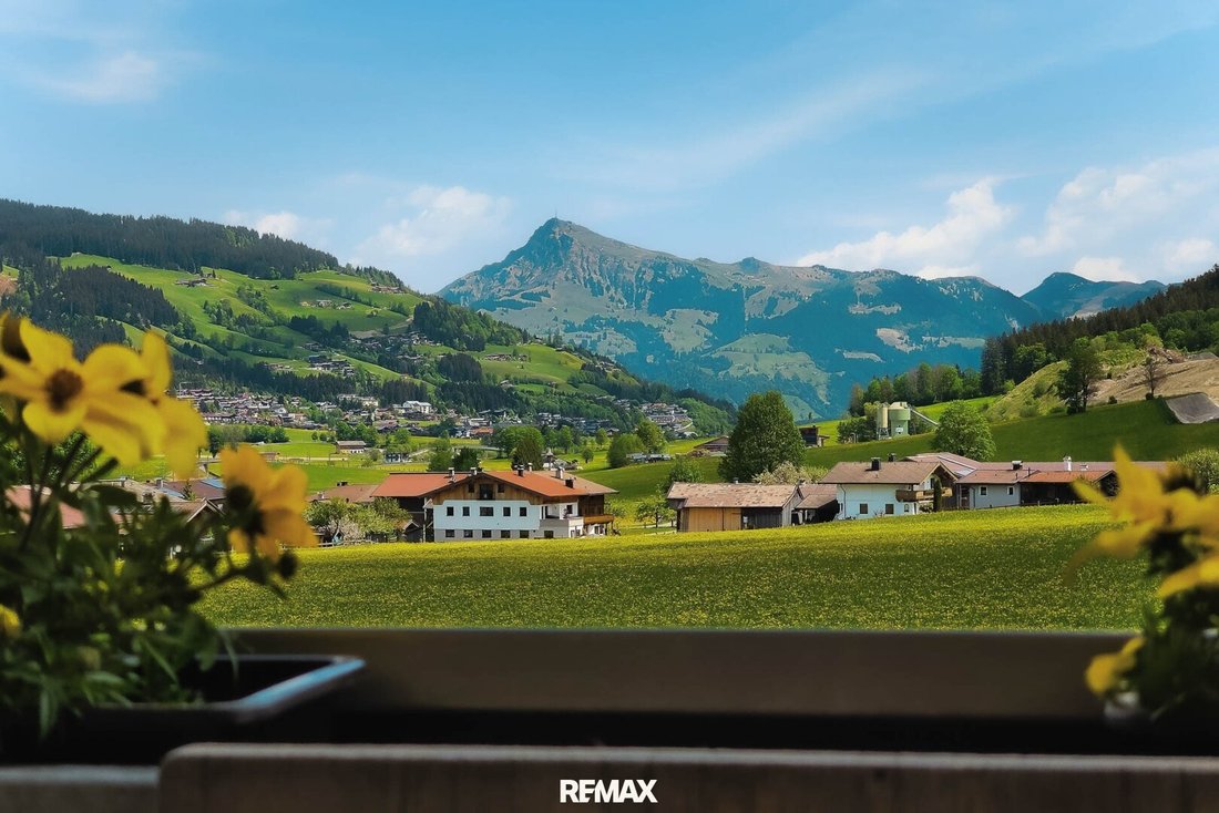 Appartement à Brixen im Thale, Tyrol, Autriche 1 - 17902734