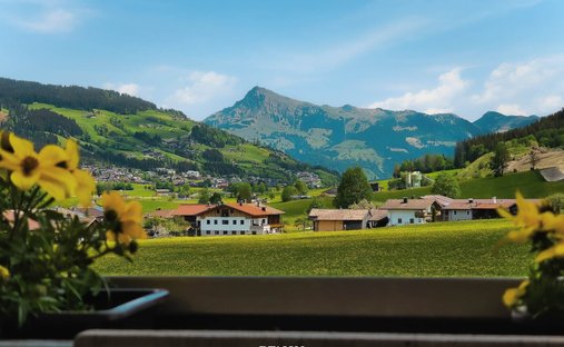 Appartamento a Brixen im Thale, Tirolo, Austria 1