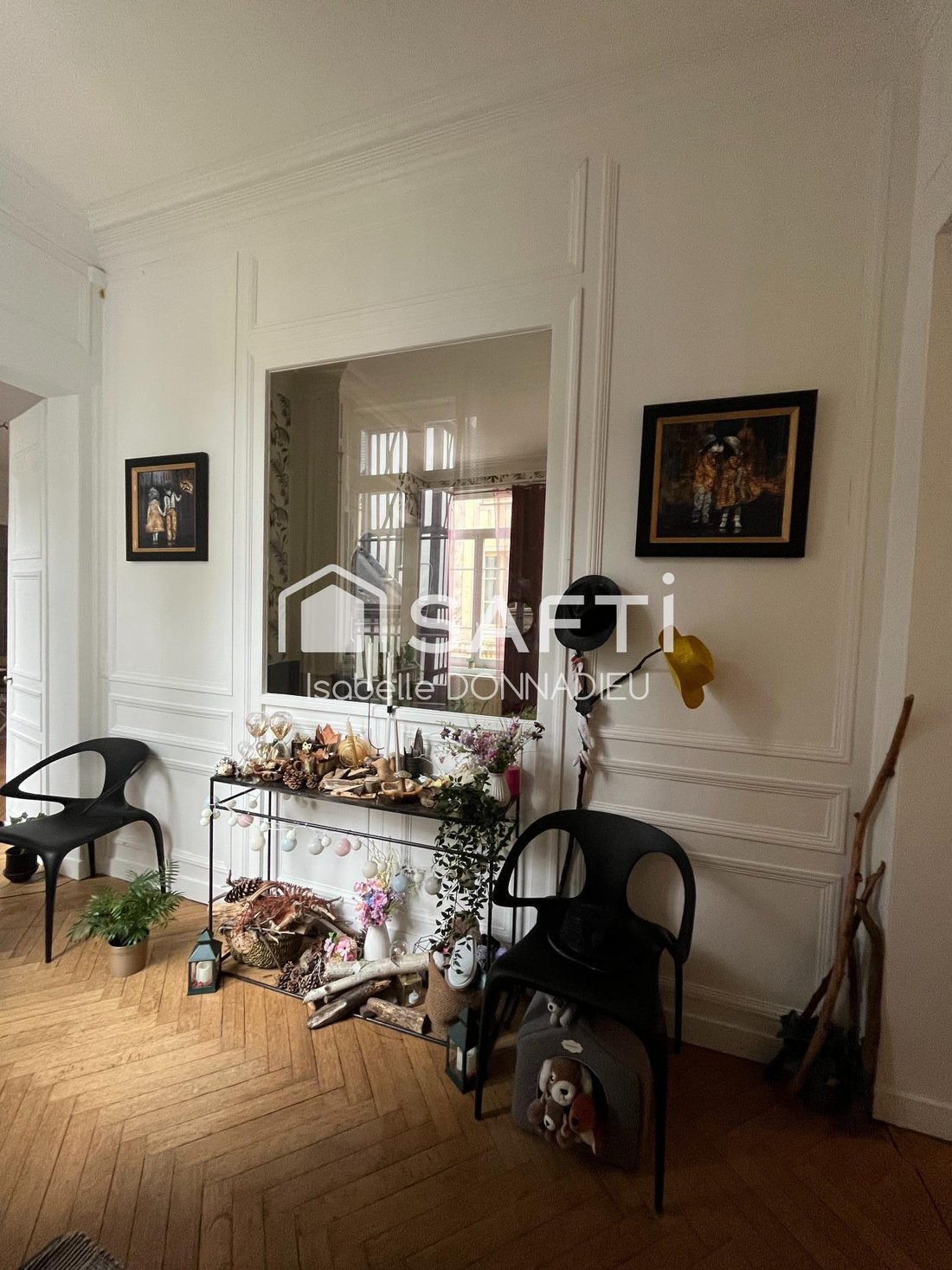 Apartment in Saint Marc-Croix de Pierre-Saint Nicaise, Rouen, France 2 - 17903741
