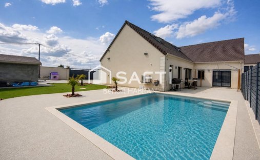 Casa a Buchelay, Isola di Francia, Francia 1