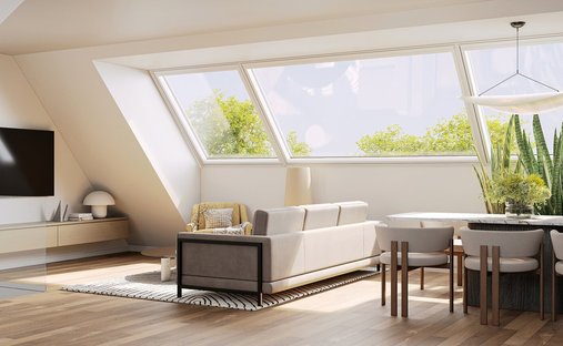 Apartment in Vienna, Wien, Austria 1
