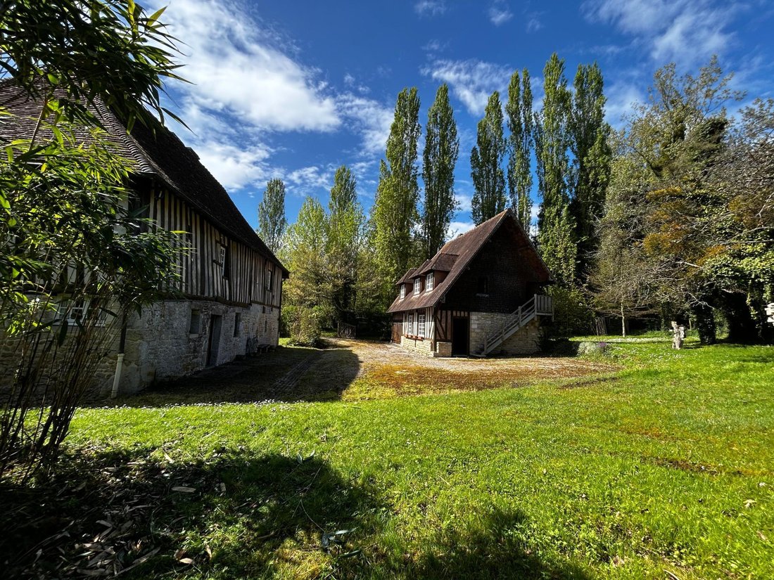 House in La Roque-Baignard, Normandy, France 1 - 17903730