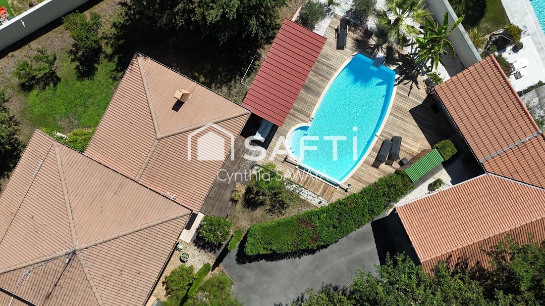 House in Chante Cigale, Gujan-Mestras, France 5 - 16403652