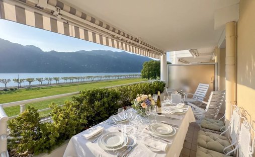 Apartment in Italie-Jacotot, Aix-les-Bains, France 1