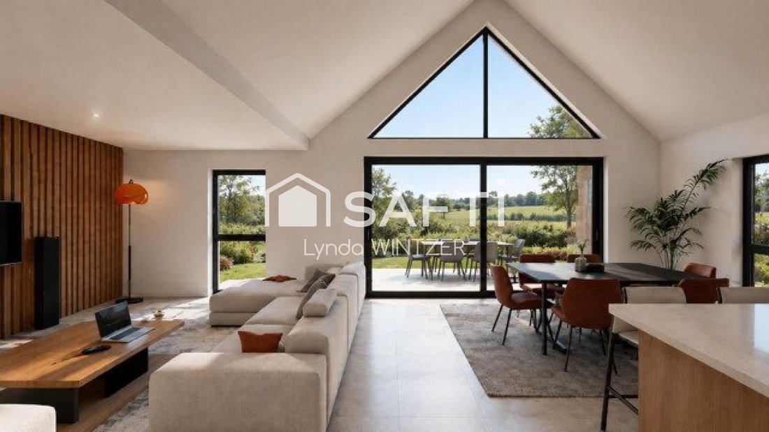House in Bootzheim, Grand Est, France 1 - 17903760