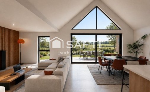 House in Bootzheim, Grand Est, France 1