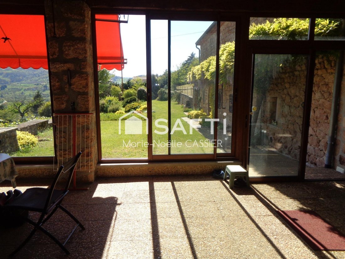 House in Saint-Barthelemy-Grozon, Auvergne-Rhône-Alpes, France 5 - 17770703