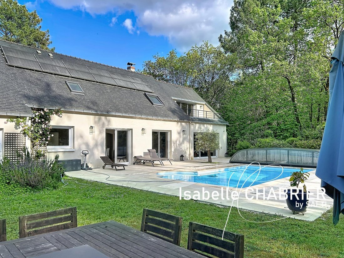 House in Villeveque, Rives-du-Loir-en-Anjou, France 3 - 17903762