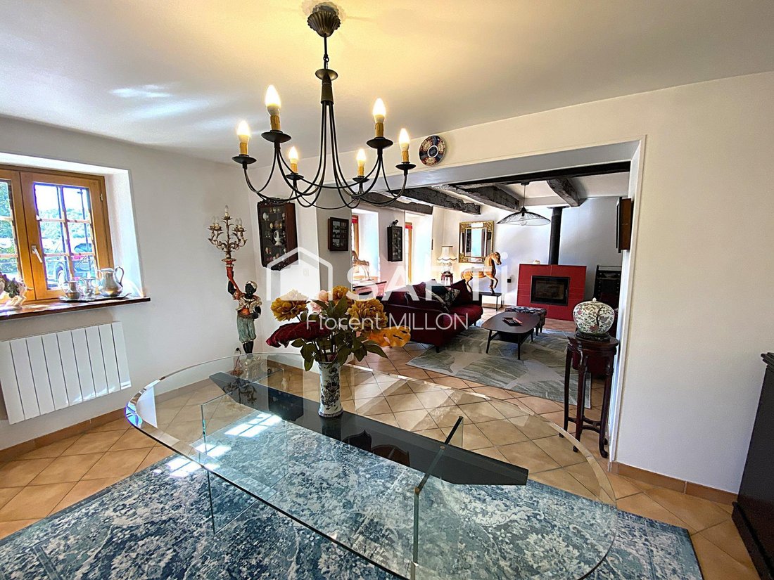 House in Vatilieu, Auvergne-Rhône-Alpes, France 5 - 17903714