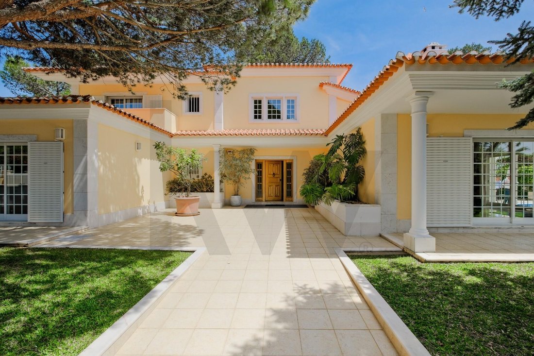 Townhouse in Cascais e Estoril, Lisbon, Portugal 2 - 17902186