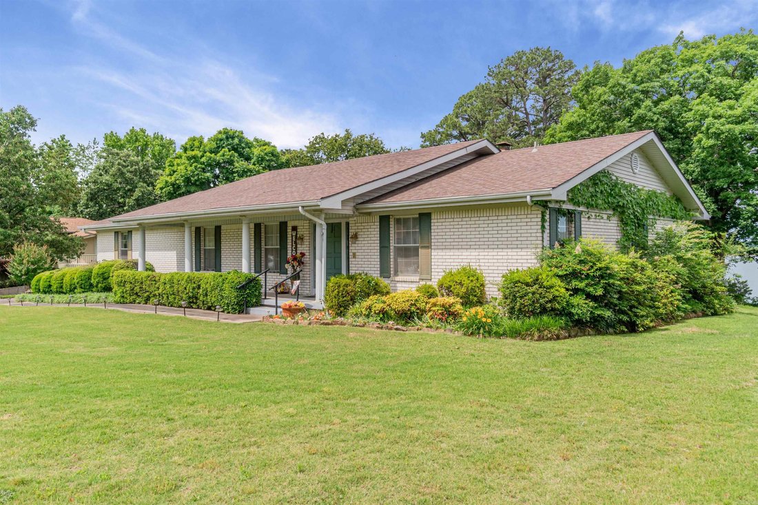 House in Heber Springs, Arkansas, United States 1 - 17902921