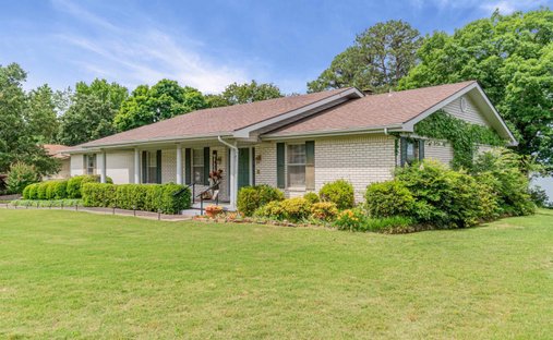 House in Heber Springs, Arkansas, United States 1