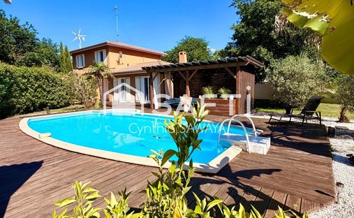 House in Chante Cigale, Gujan-Mestras, France 1