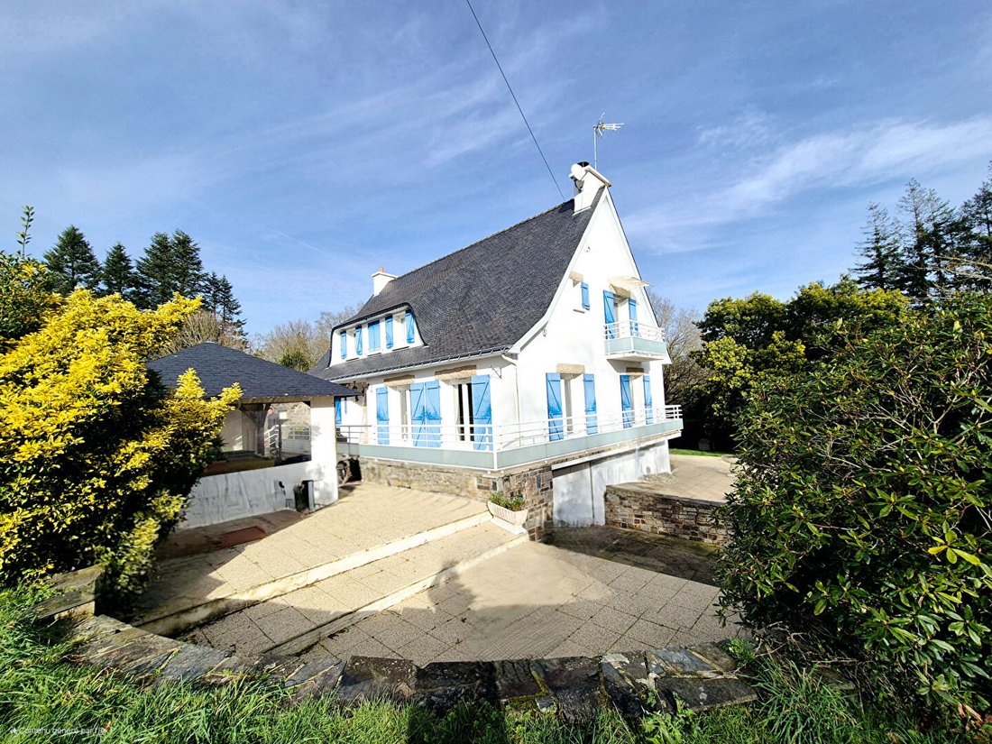 Villa in Cleguer, Brittany, France 1 - 17902351