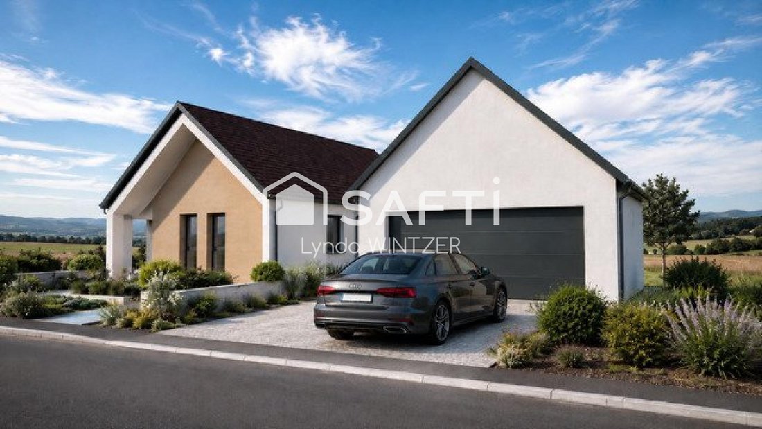 House in Bootzheim, Grand Est, France 3 - 17903760