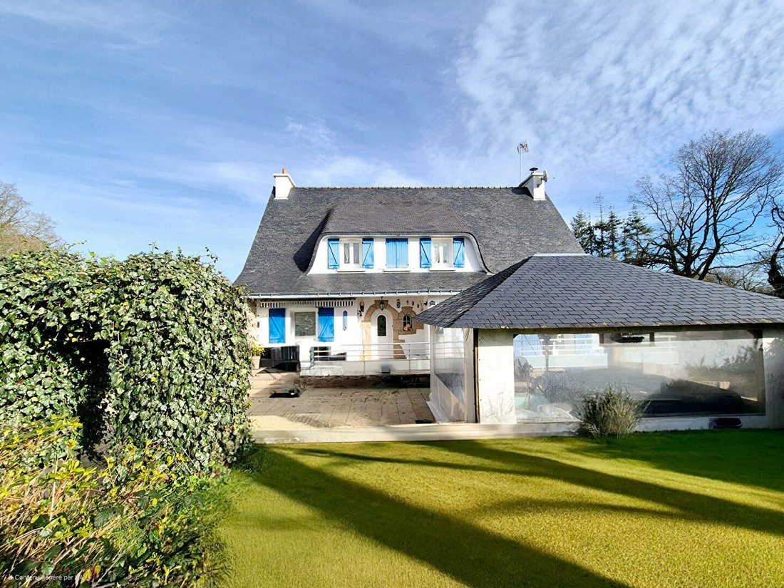Villa in Cleguer, Brittany, France 2 - 17902351