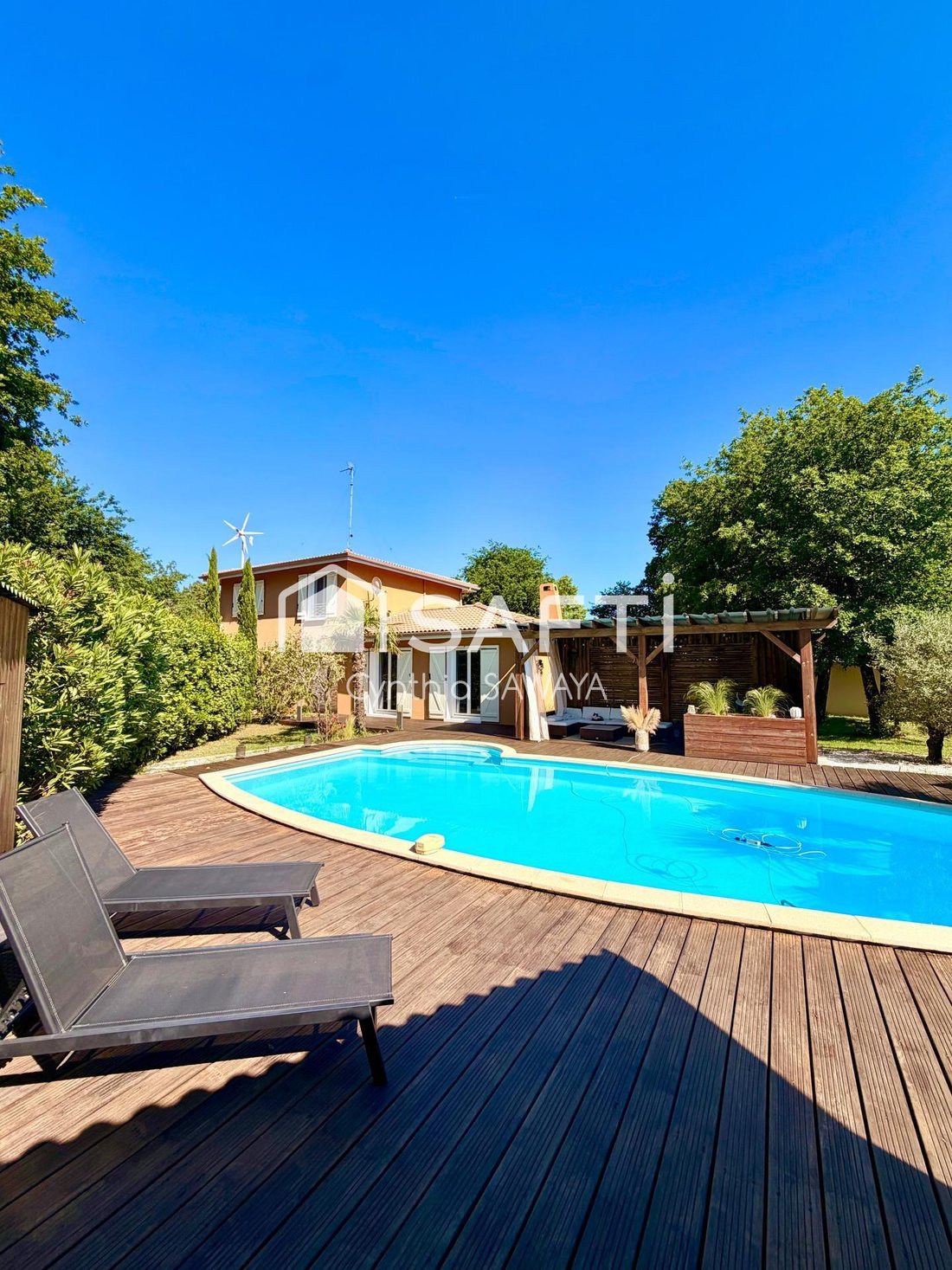 House in Chante Cigale, Gujan-Mestras, France 2 - 16403652