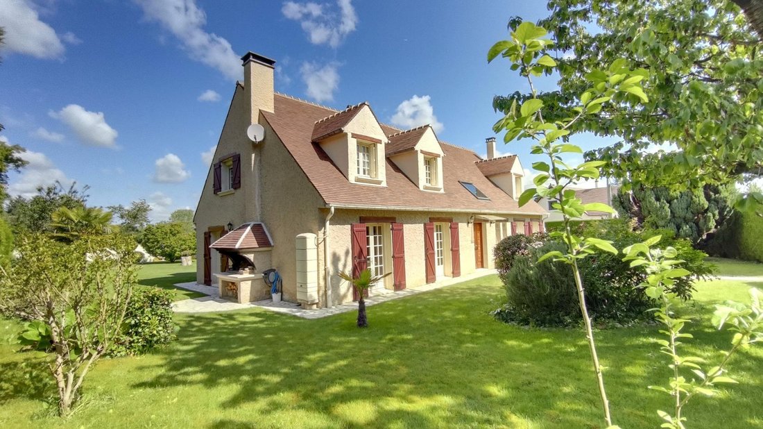 House in Goupillières, Ile-de-France, France 1 - 17763785