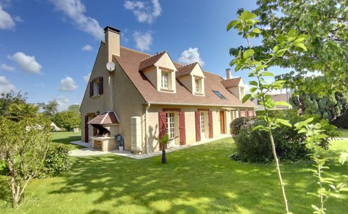 House in Goupillières, Ile-de-France, France 1