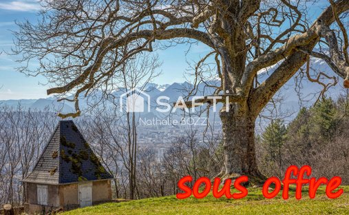 Casa a Corenc, Alvernia-Rodano-Alpi, Francia 1