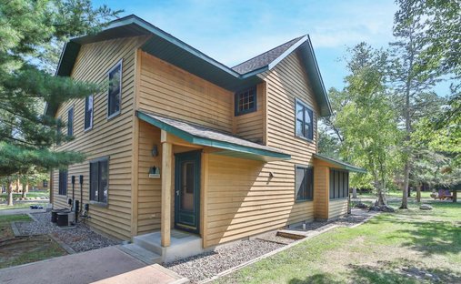 Maison à Breezy Point, Minnesota, États-Unis 1
