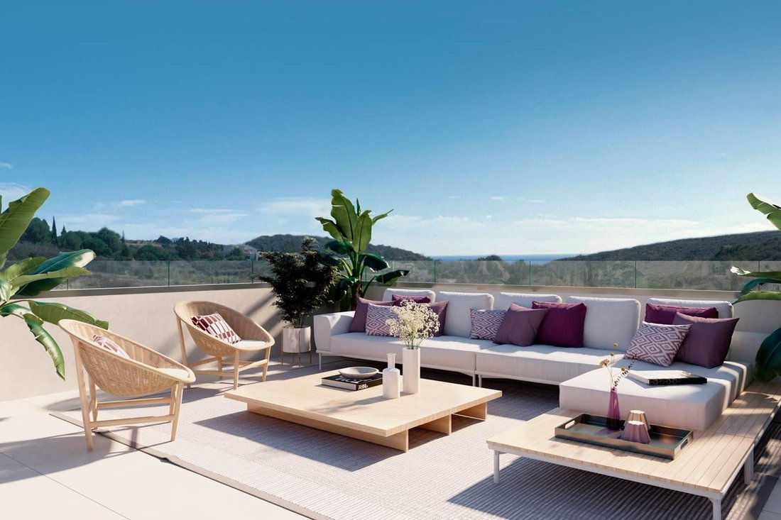 Apartment in Casares, Andalusia, Spain 1 - 17902600