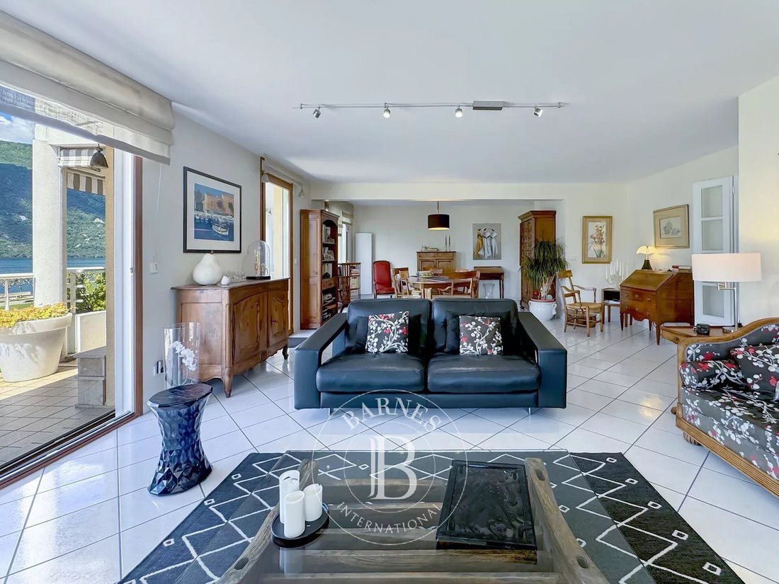 Apartment in Italie-Jacotot, Aix-les-Bains, France 5 - 17902546